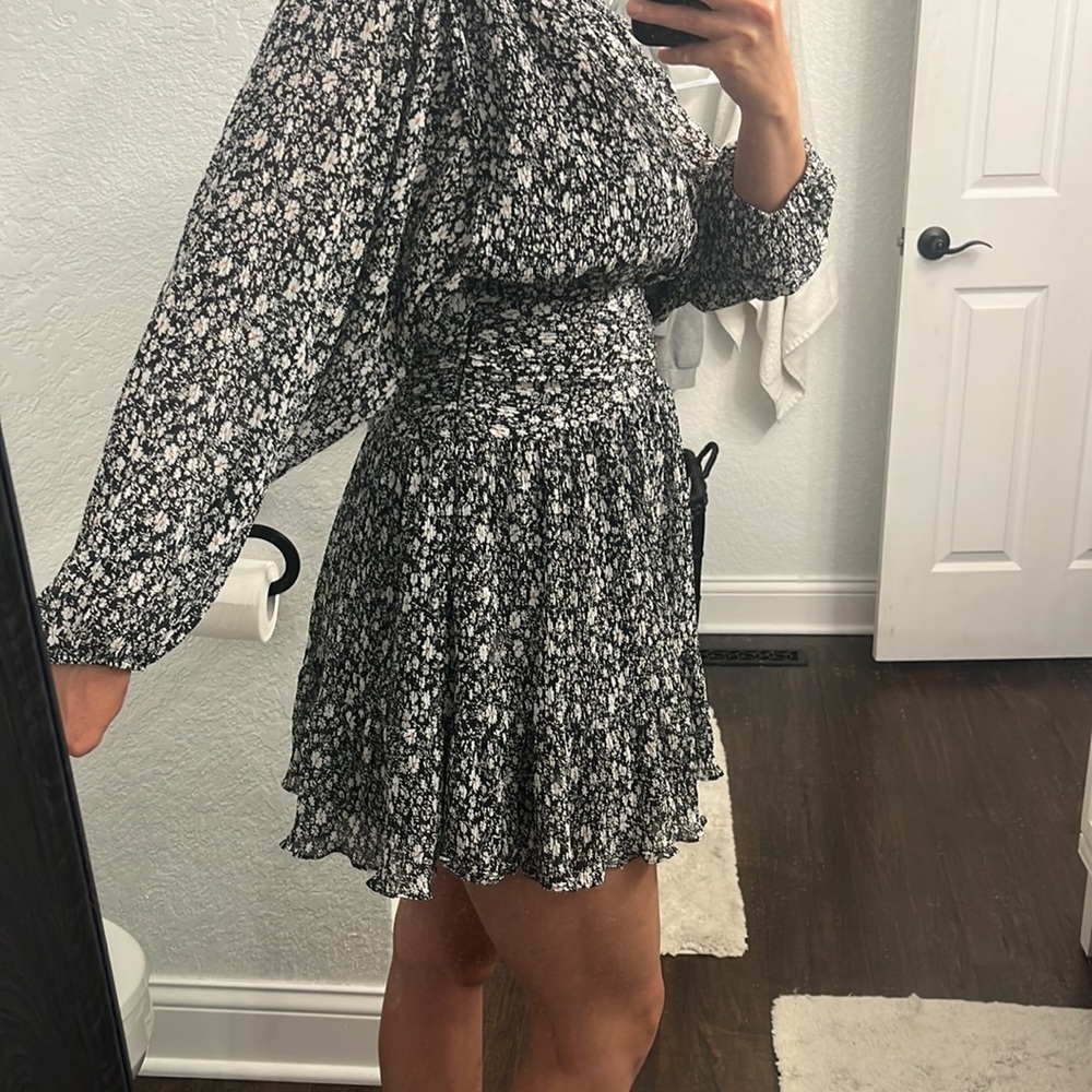 Flower Dress - image 4